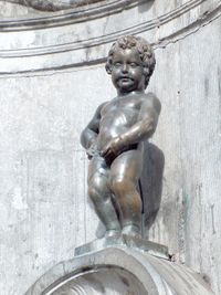 Le Manneken Pis