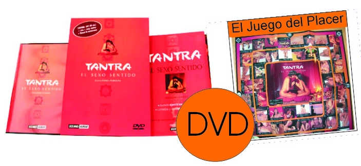 DVDs y Juegos Tntricos